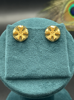 Small Top Earrings