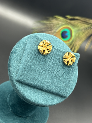 Small Top Earrings