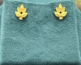 Small Top Earrings