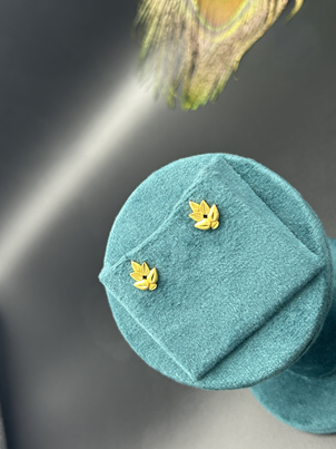 Small Top Earrings