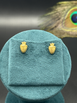 Small Top Earrings