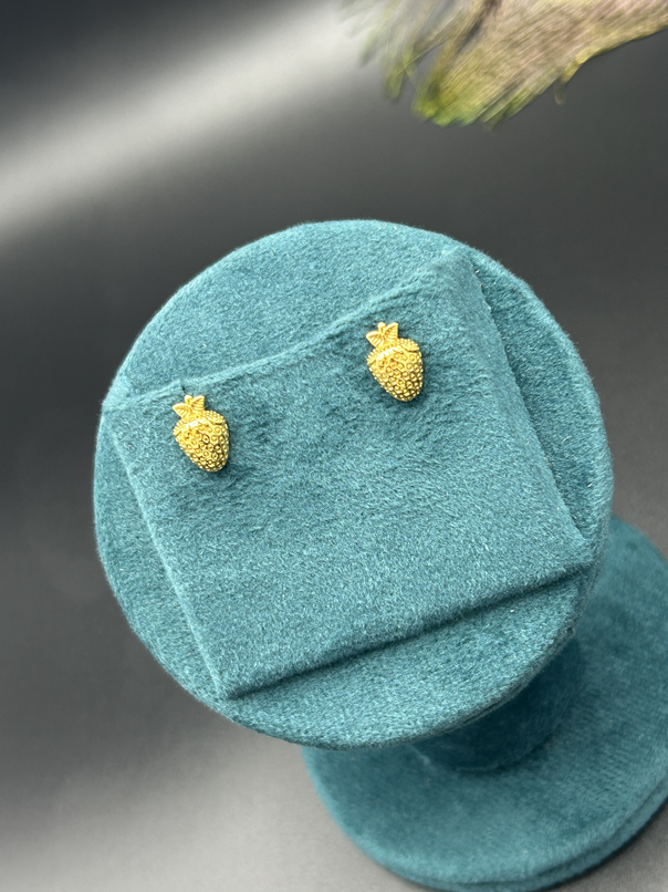 Small Top Earrings