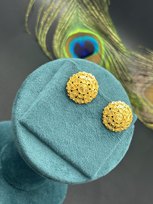 Small Top Earrings
