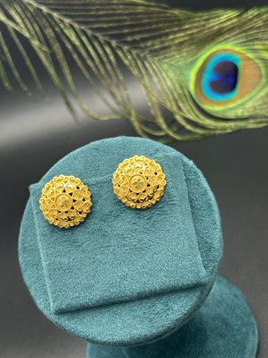 Small Top Earrings