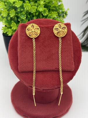 Sui Dhaga Earrings