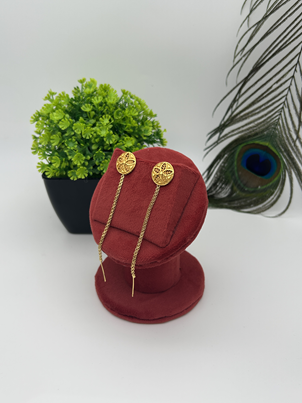 Sui Dhaga Earrings