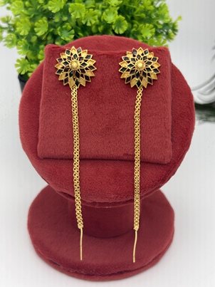 Sui Dhaga Earrings