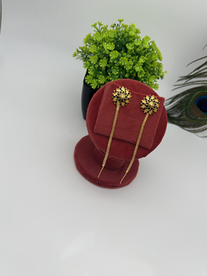 Sui Dhaga Earrings