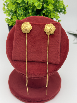 Sui Dhaga Earrings