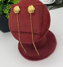 Sui Dhaga Earrings