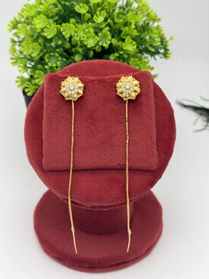 Sui Dhaga Earrings
