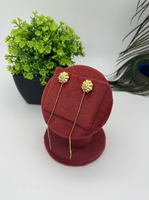 Sui Dhaga Earrings
