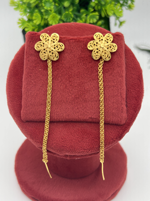 Sui Dhaga Earrings