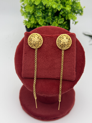 Sui Dhaga Earrings