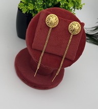 Sui Dhaga Earrings