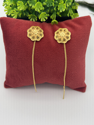 Sui Dhaga Earrings