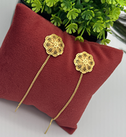 Sui Dhaga Earrings