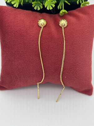 Sui Dhaga Earrings