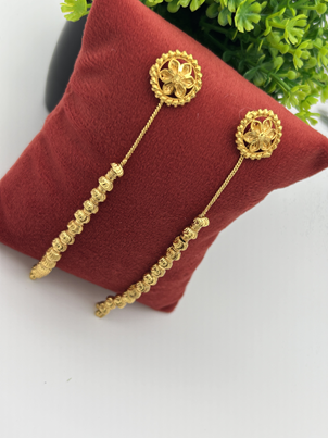 Sui Dhaga Earrings