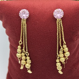 Sui Dhaga Earrings