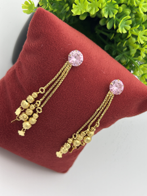Sui Dhaga Earrings