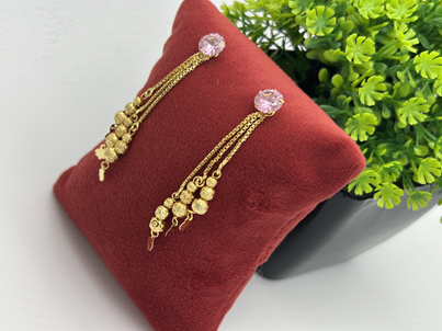Sui Dhaga Earrings