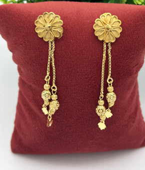 Sui Dhaga Earrings