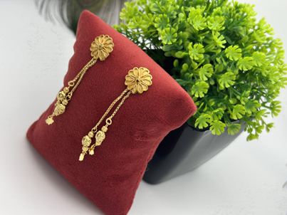 Sui Dhaga Earrings