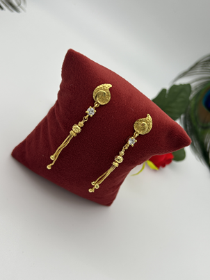 Sui Dhaga Earrings