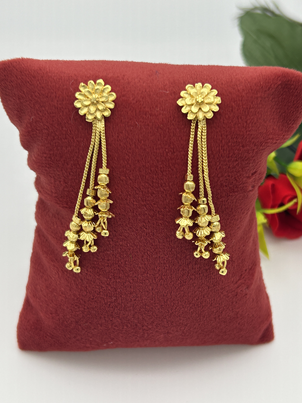 Sui Dhaga Earrings