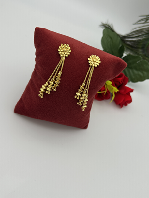 Sui Dhaga Earrings