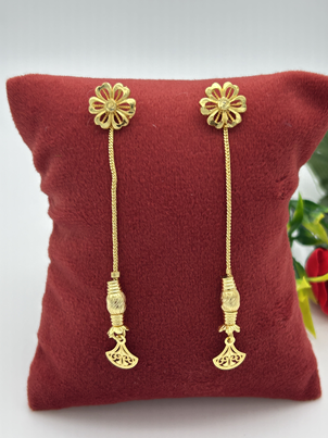 Sui Dhaga Earrings