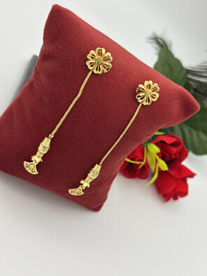 Sui Dhaga Earrings
