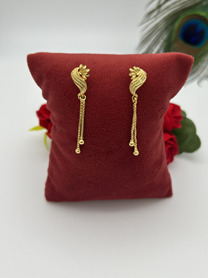Sui Dhaga Earrings