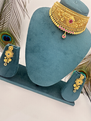 Gold plated Bridal Sets