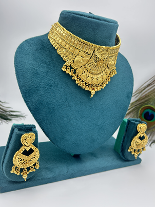 Gold plated Bridal Sets