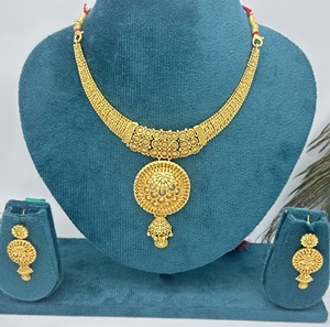 Gold plated Bridal Sets