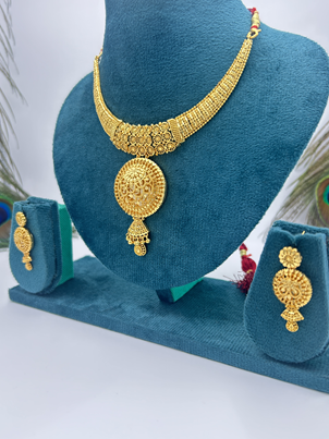 Gold plated Bridal Sets