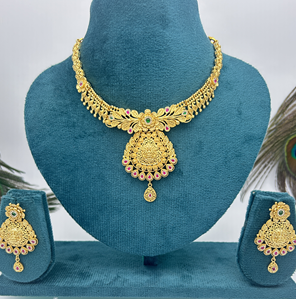 Gold plated Bridal Sets