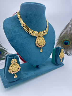 Gold plated Bridal Sets