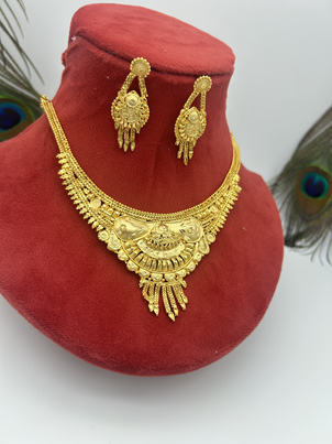 Gold plated Bridal Sets