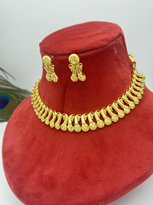 Gold plated Bridal Sets