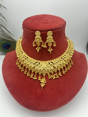 Gold plated Bridal Sets