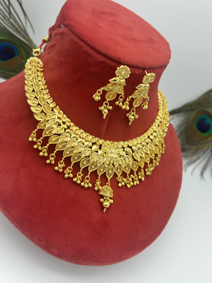 Gold plated Bridal Sets