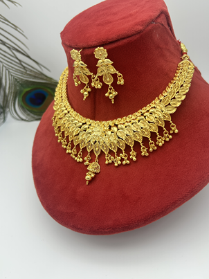 Gold plated Bridal Sets