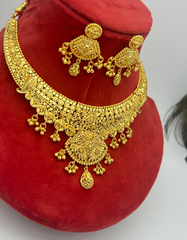 Gold plated Bridal Sets