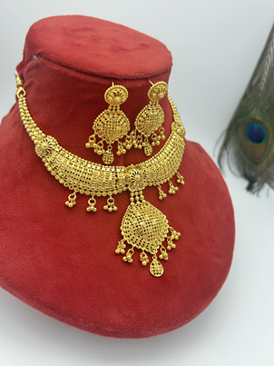 Gold plated Bridal Sets