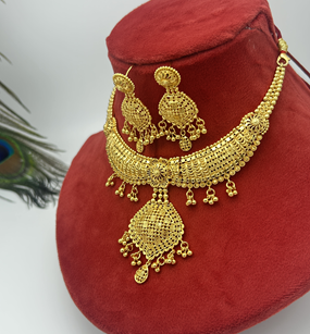 Gold plated Bridal Sets