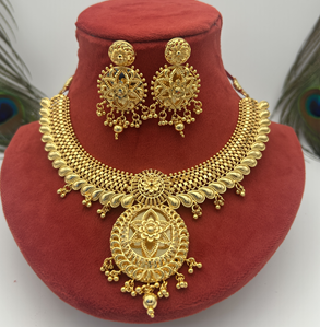 Gold plated Bridal Sets