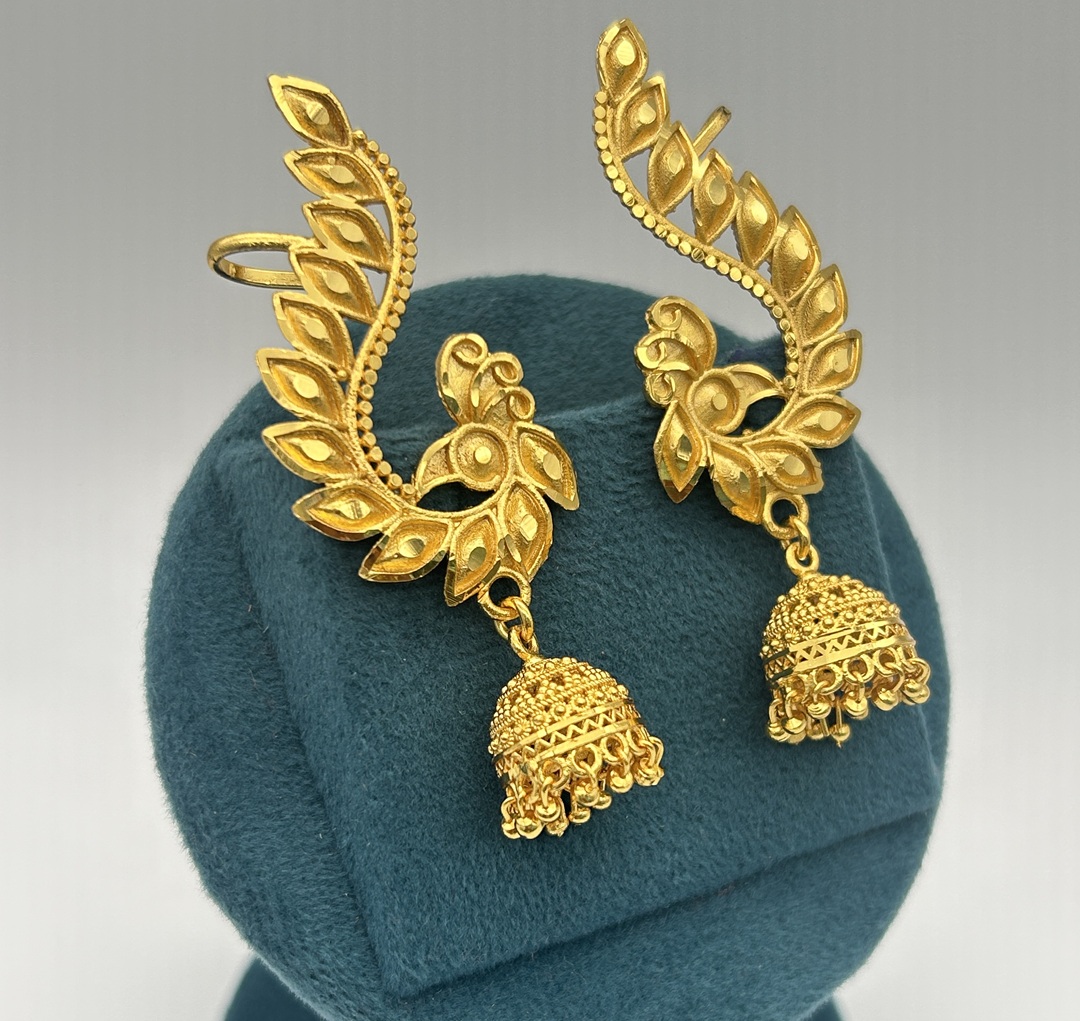 Full Kan Earrings